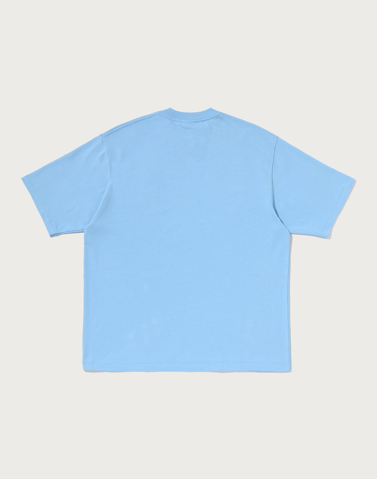 BAPE TWIN STA SPORT COLLEGE RELAXED FIT TEE MENS