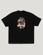 HYBRID CAMO APE HEAD RELAXED FIT TEE MENS