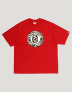 HYBRID CAMO BUSY WORKS RELAXED FIT TEE MENS