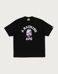 STA STRIKE CAMO COLLEGE RELAXED FIT TEE MENS