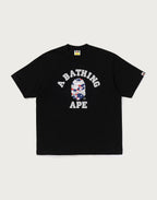 STA STRIKE CAMO COLLEGE RELAXED FIT TEE MENS