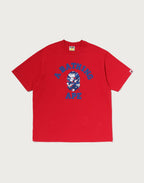 STA STRIKE CAMO COLLEGE RELAXED FIT TEE MENS