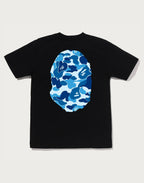 ABC CAMO BIG APE HEAD TEE LADIES