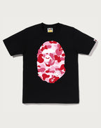 ABC CAMO BIG APE HEAD TEE LADIES