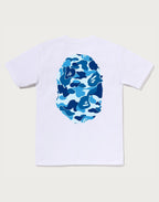ABC CAMO BIG APE HEAD TEE LADIES