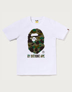 1ST CAMO BY BATHING APE TEE LADIES