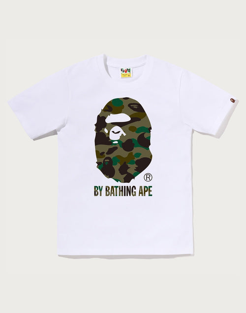 1ST CAMO BY BATHING APE TEE LADIES