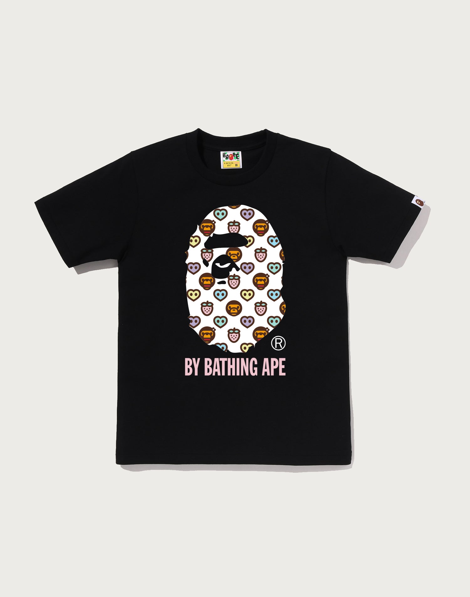 MILOGRAM SWEETS BY BATHING APE TEE LADIES
