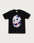 STA STRIKE CAMO COLLEGE TEE KIDS
