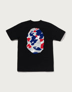 STA STRIKE CAMO COLLEGE TEE KIDS