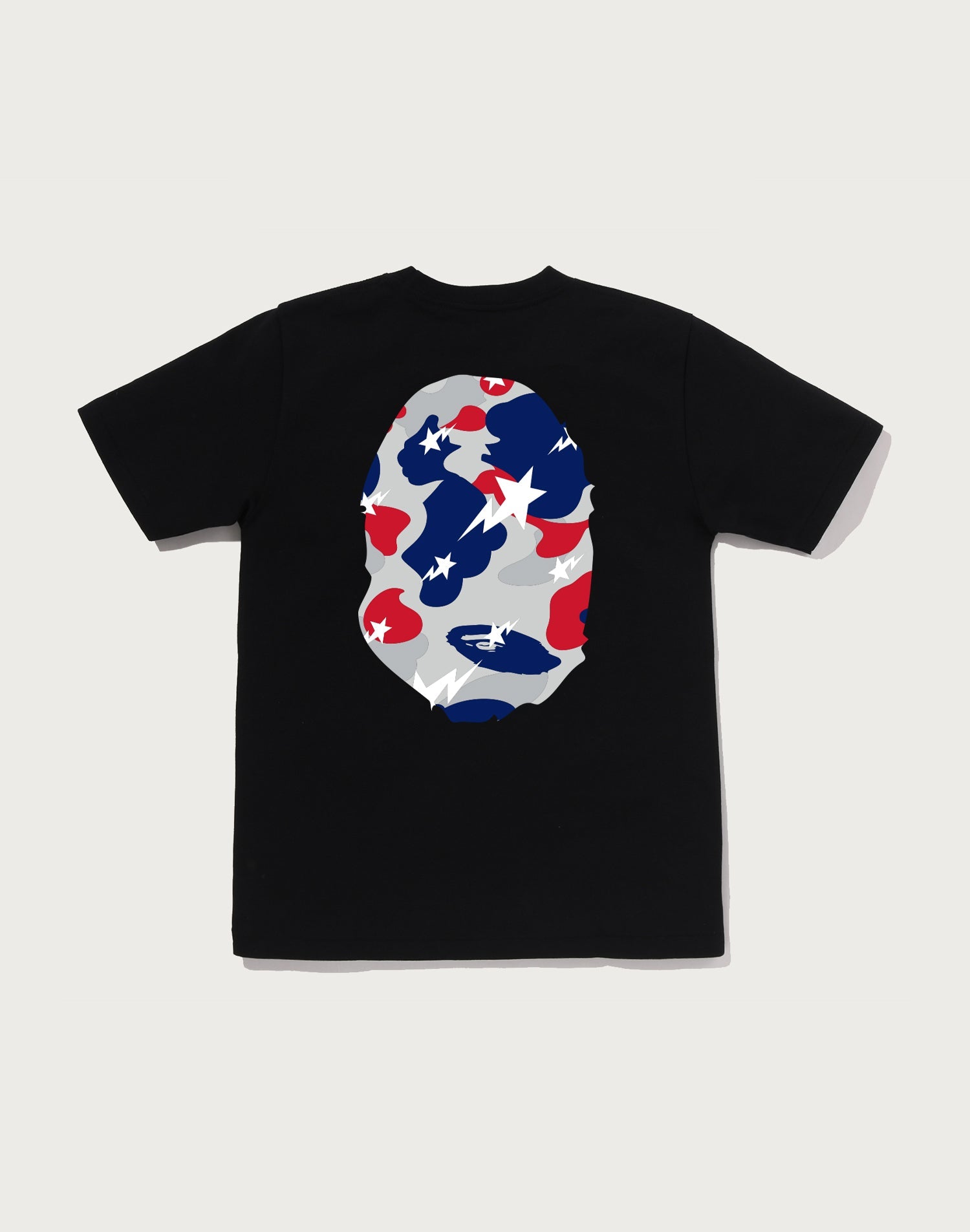 STA STRIKE CAMO COLLEGE TEE KIDS