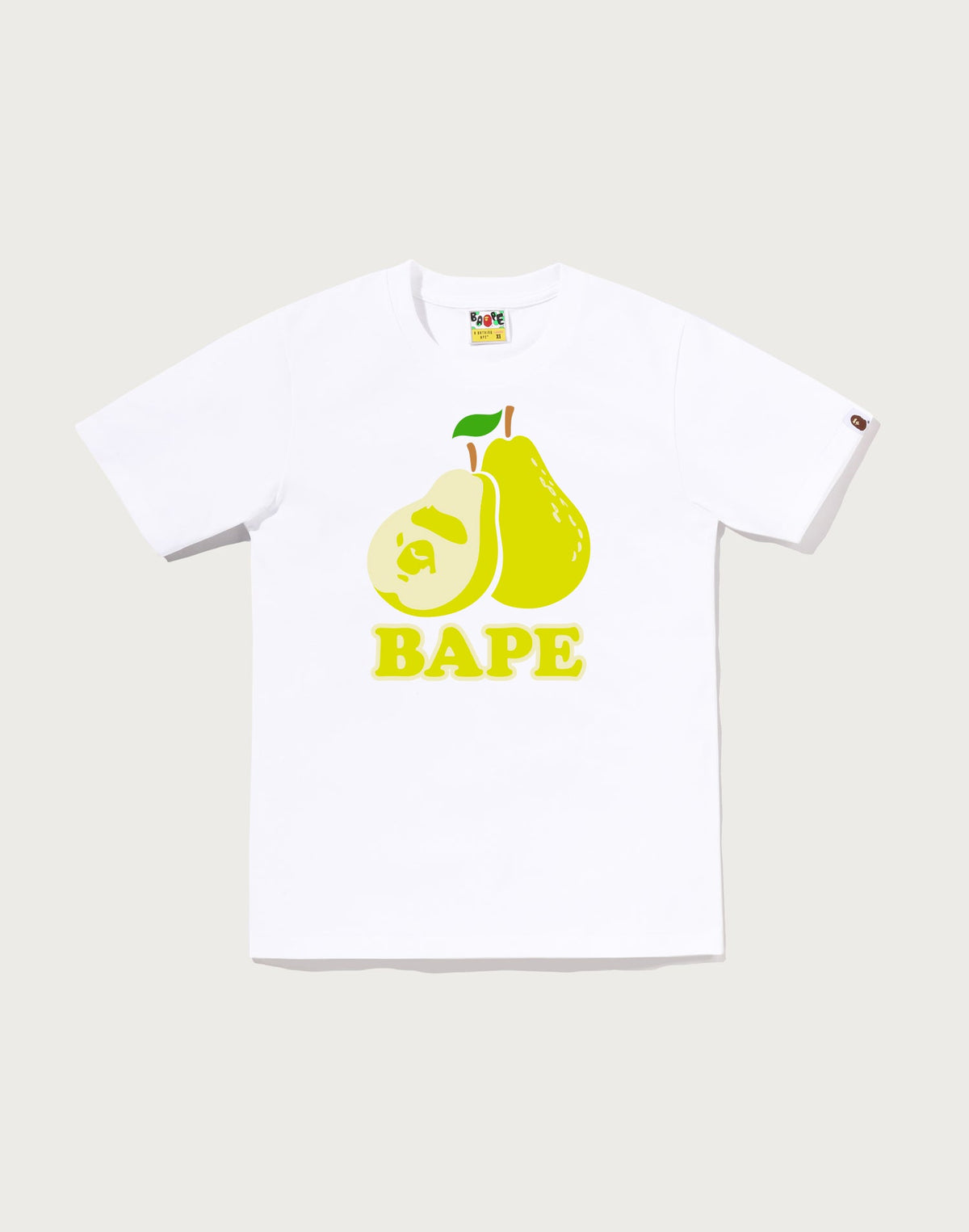 BAPE PEAR TEE LADIES