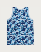 ABC CAMO NYC LOGO TANK TOP MENS