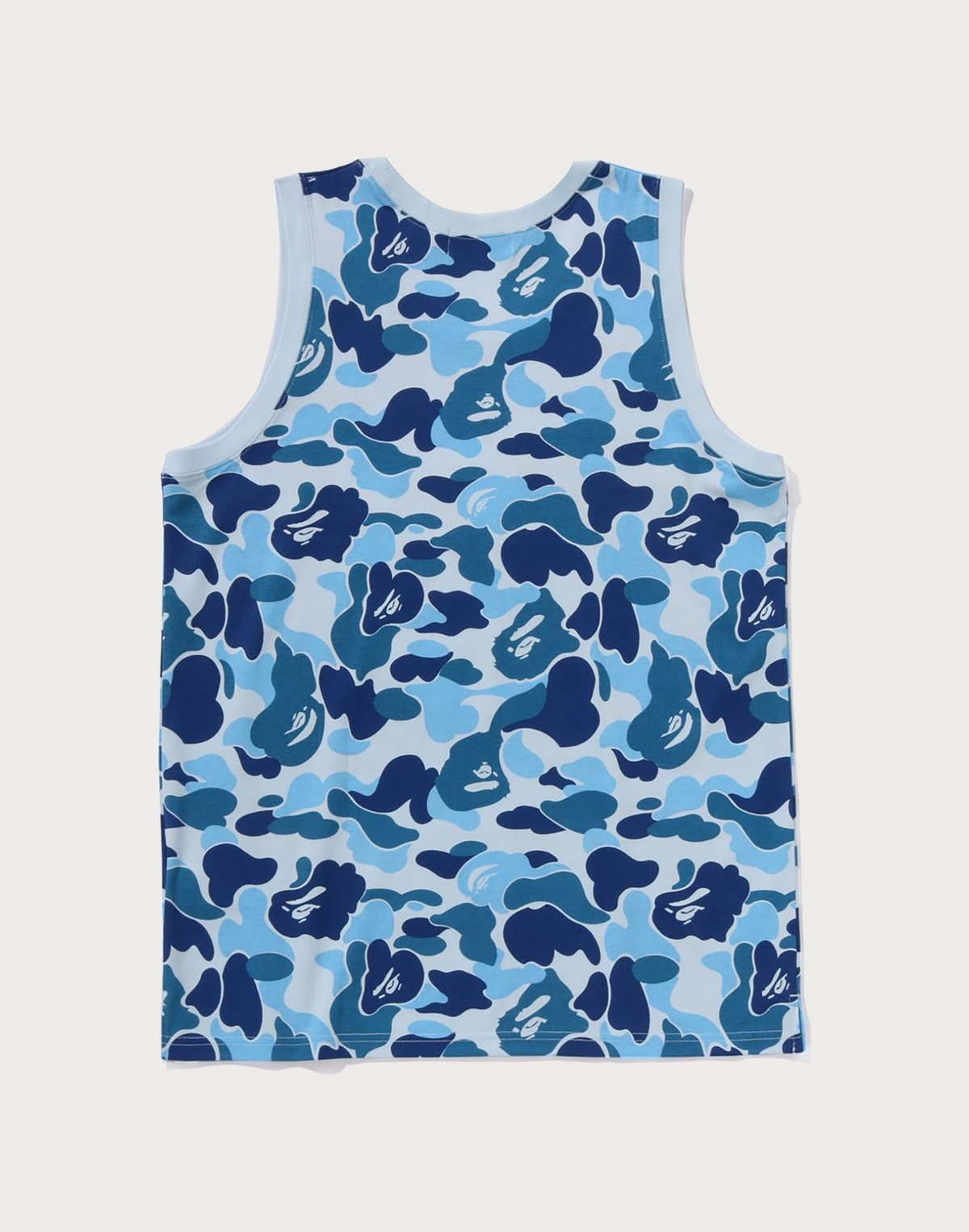 ABC CAMO NYC LOGO TANK TOP MENS