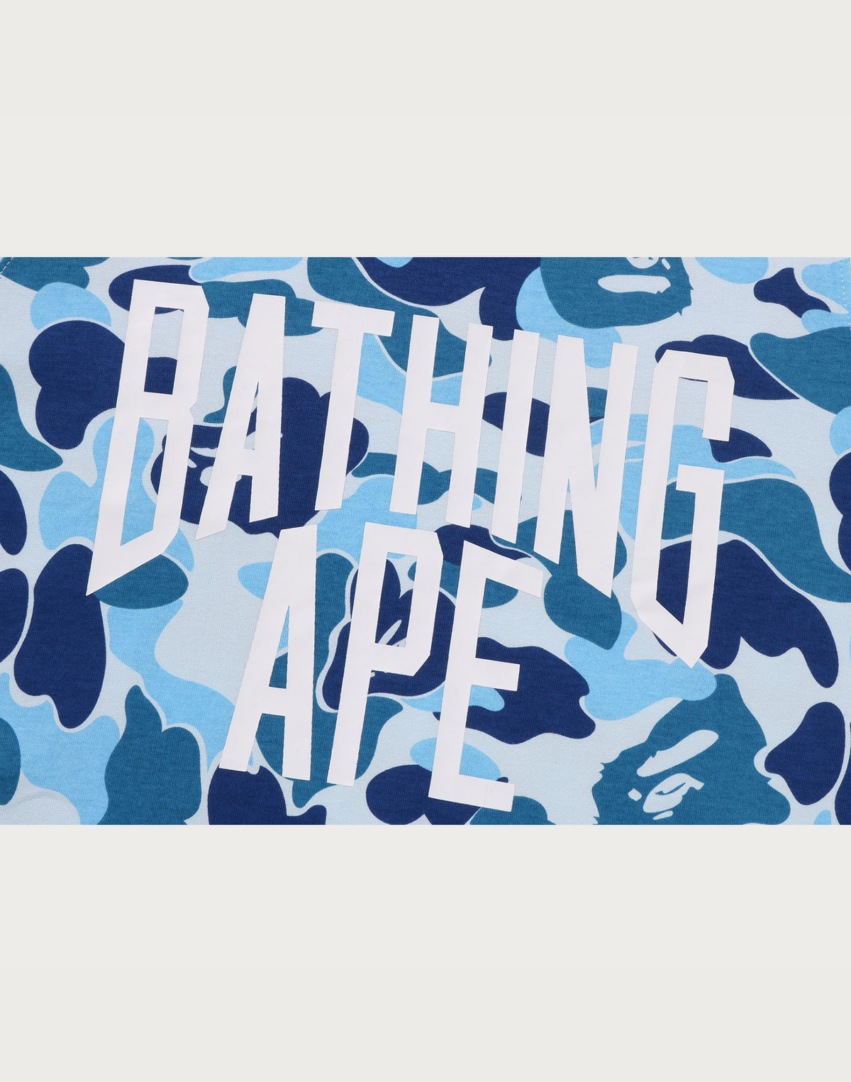 ABC CAMO NYC LOGO TANK TOP MENS