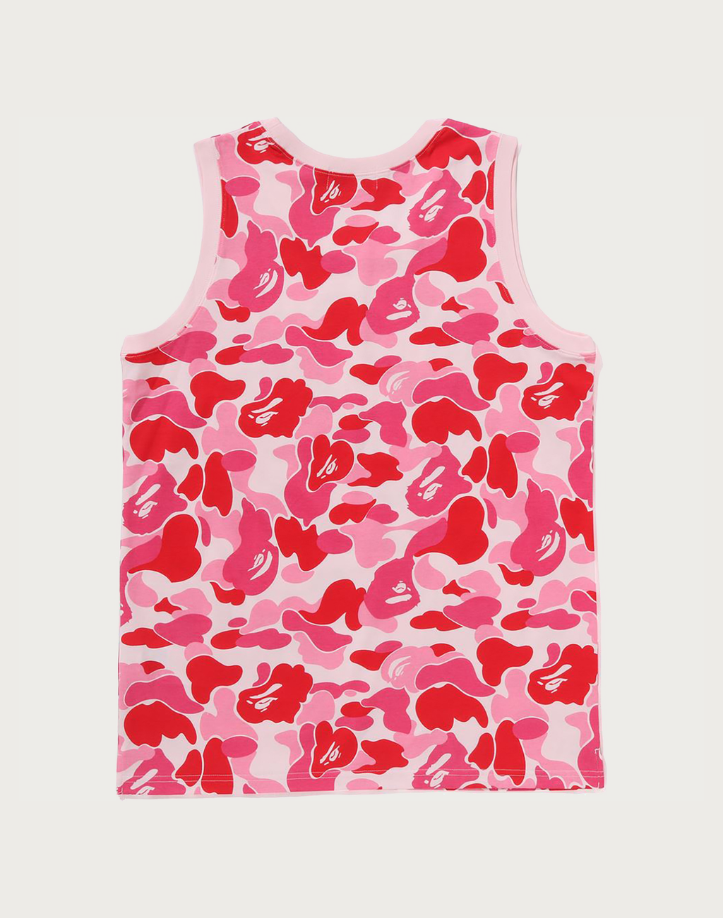 ABC CAMO NYC LOGO TANK TOP MENS