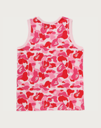 ABC CAMO NYC LOGO TANK TOP MENS