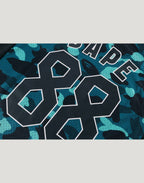COLOR CAMO MESH MULTI LOGO RELAXED FIT TANK TOP MENS