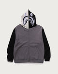 SHARK FULL ZIP HOODIE #1 MENS