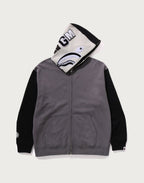 SHARK FULL ZIP HOODIE #1 MENS