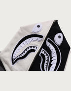 SHARK FULL ZIP HOODIE #1 MENS
