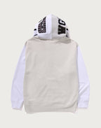 SHARK FULL ZIP HOODIE #1 MENS
