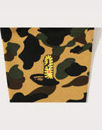 1ST CAMO 2ND SHARK FULL ZIP HOODIE MENS