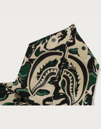 MARBLING CAMO SHARK RELAXED FIT FULL ZIP HOODIE MENS