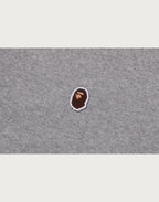 ONE POINT APE HEAD SHARK RELAXED FIT FULL ZIP HOODIE MENS