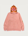 TIGER FULL ZIP HOODIE MENS