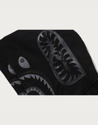 BAPE US BLACK FRIDAY DOUBLE SHARK RELAXED FIT FULL ZIP HOODIE MENS