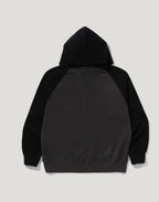 COLOR STONE BAPE RELAXED FIT ZIP HOODIE MENS