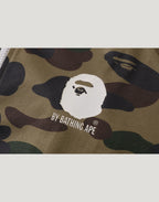 1ST CAMO RELAXED FIT TRACK JACKET MENS