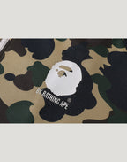 1ST CAMO RELAXED FIT TRACK JACKET MENS