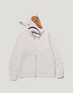 SHARK FULL ZIP HOODIE MENS
