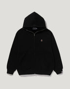 ONE POINT FULL ZIP HOODIE MENS