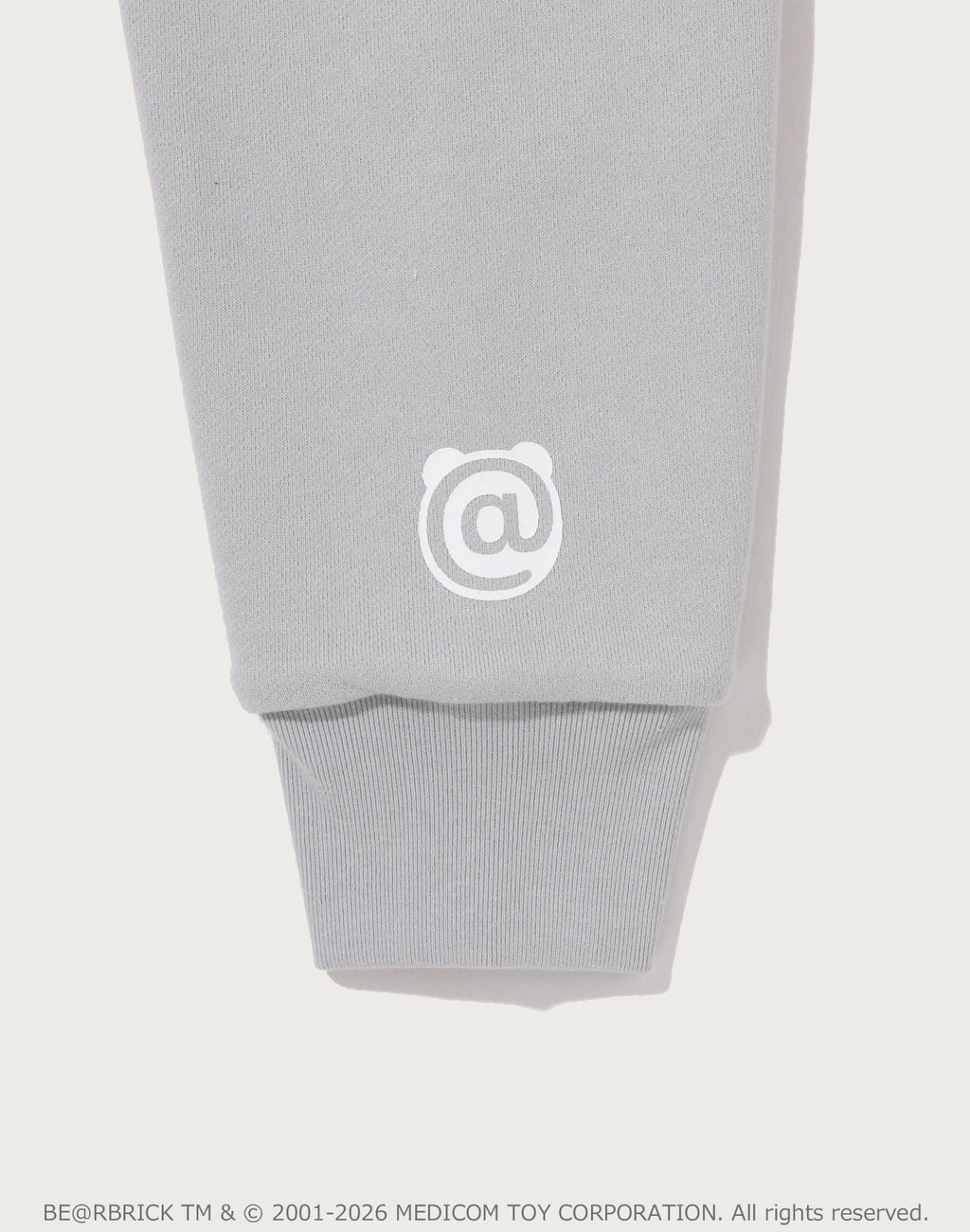 MEDICOM TOY 30TH ANNIV. BE@R SHARK FULL ZIP REVERSIBLE HOODIE MENS