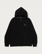 ONE POINT FULL ZIP HOODIE MENS