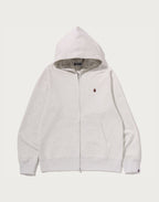 ONE POINT FULL ZIP HOODIE MENS