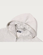 ONE POINT FULL ZIP HOODIE MENS