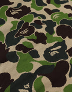 ABC CAMO JACQUARD FULL ZIP HOODIE MENS