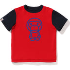 BABY MILO COLLEGE REVERSIBLE TEE KIDS