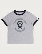 BABY MILO TRIM TEE KIDS
