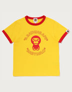 BABY MILO TRIM TEE KIDS