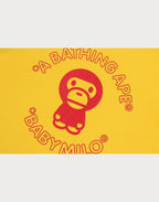 BABY MILO TRIM TEE KIDS