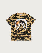1ST CAMO MILO SHARK TEE JR KIDS