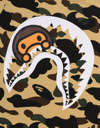 1ST CAMO MILO SHARK TEE JR KIDS