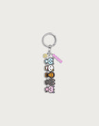 BAPE X AESPA METAL KEYRING