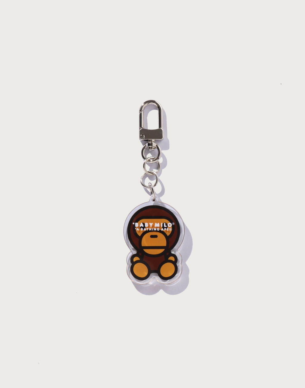 BABY MILO BANANA ACRYLIC KEYCHAIN