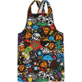 MILO ALL SAFARI APRON KIDS